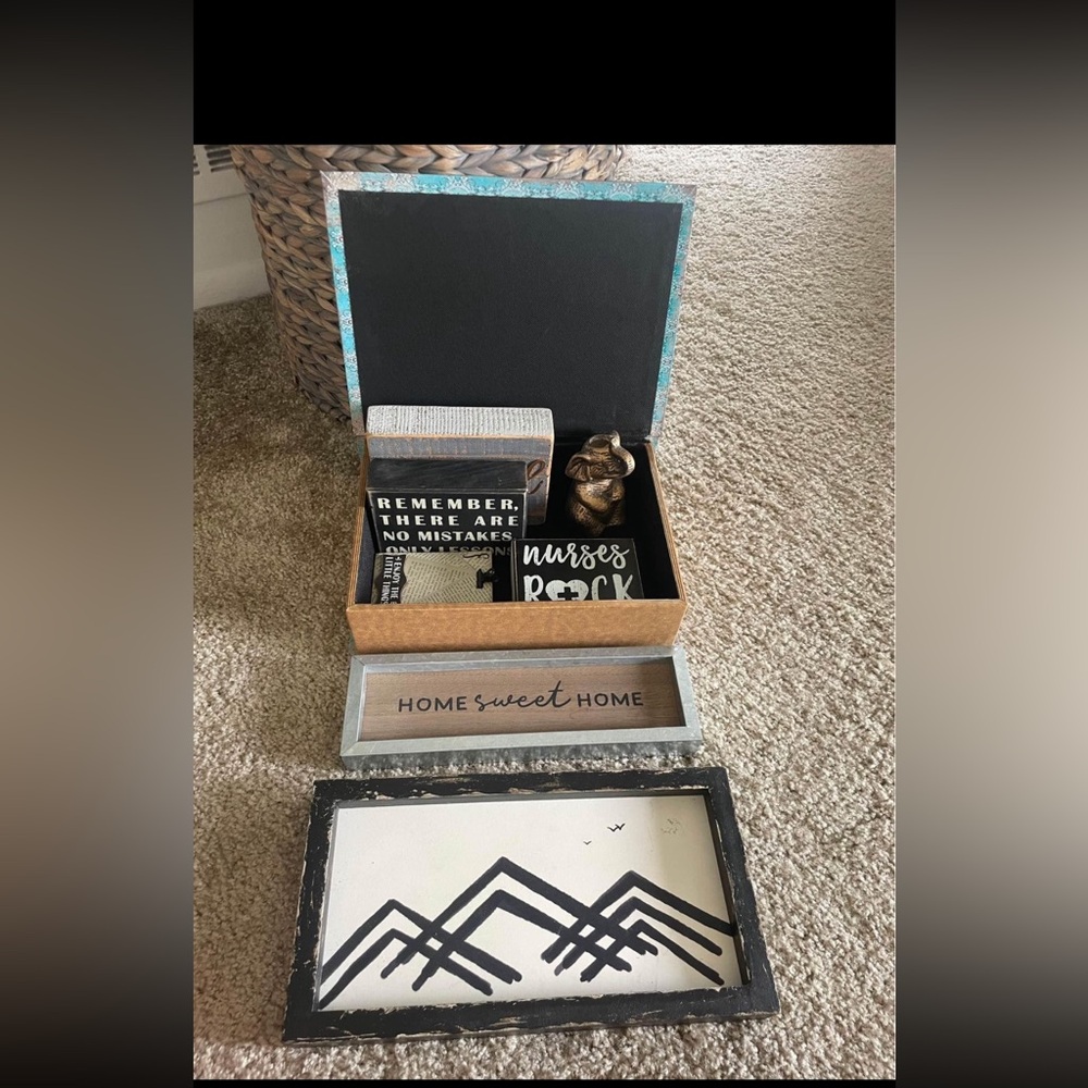 Home decor Lot